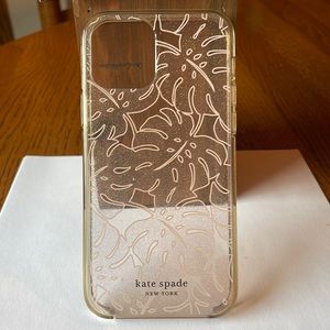 Kate Spade IPhone 12 case